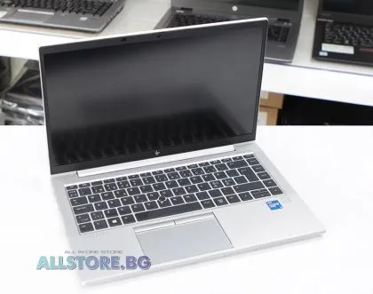 HP EliteBook 840 G8, Intel Core i7, 16GB So-Dimm DDR4, 512GB M.2 NVMe SSD, Intel Iris Xe Graphics, 14" 1920x1080 Full HD 16:9 , Grade B