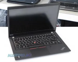 Lenovo ThinkPad T495, AMD Ryzen 5 PRO, 8192MB DDR4 Onboard, 256GB M.2 NVMe SSD, AMD Radeon Vega 8 Graphics, 14" 1920x1080 Full HD 16:9 , Grade A-