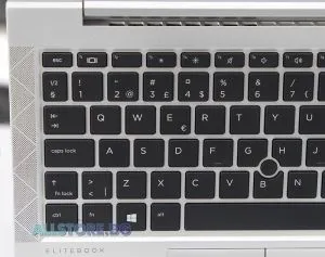 HP EliteBook 840 G7, Intel Core i5, 16GB So-Dimm DDR4, 512GB M.2 NVMe SSD, Intel UHD Graphics, 14" 1920x1080 Full HD 16:9 , Grade B