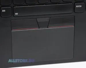 Lenovo ThinkPad X1 Carbon (6th Gen), Intel Core i7, 16GB LPDDR3, 256GB M.2 NVMe SSD, Intel UHD Graphics 620, 14" 1920x1080 Full HD 16:9 , Grade B