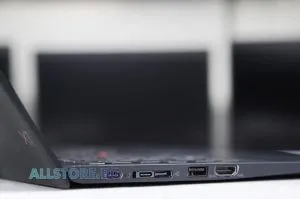 Lenovo ThinkPad X1 Carbon (6th Gen), Intel Core i7, 16GB LPDDR3, 256GB M.2 NVMe SSD, Intel UHD Graphics 620, 14" 1920x1080 Full HD 16:9 , Grade B
