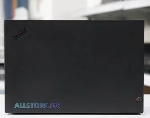 Lenovo ThinkPad X1 Carbon (6th Gen), Intel Core i7, 16GB LPDDR3, 256GB M.2 NVMe SSD, Intel UHD Graphics 620, 14" 1920x1080 Full HD 16:9 , Grade B