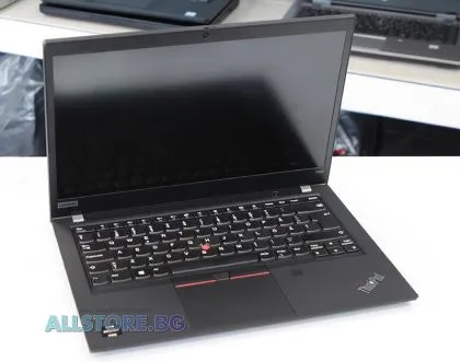 Lenovo ThinkPad T495, AMD Ryzen 3 PRO, 8192MB DDR4 Onboard, 256GB M.2 NVMe SSD, AMD Radeon Vega 6 Graphics, 14" 1920x1080 Full HD 16:9 , Grade A-