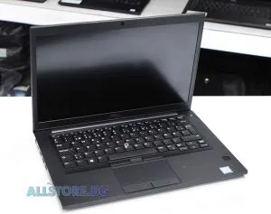 Dell Latitude 7490, Intel Core i5, 8192MB So-Dimm DDR4, 256GB M.2 NVMe SSD, Intel UHD Graphics 620, 14" 1920x1080 Full HD 16:9 , Grade A-