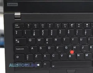 Lenovo ThinkPad T490, Intel Core i5, 8192MB DDR4 Onboard, 256GB M.2 NVMe SSD, Intel UHD Graphics 620, 14" 1920x1080 Full HD 16:9 , Grade A