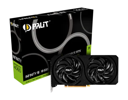 PALIT RTX4060 INFINITY 2 8GB