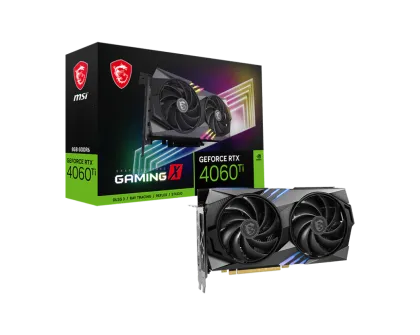 MSI RTX4060TI GAMING X 8G
