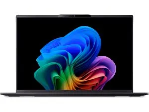 Лаптоп Acer Swift 16 AI, SF16-51-99ND, Intel Core Ultra 9 288V, 16" 2.8K OLED (2880x1800) DCI-P3 100%, 32GB LPDDR5X 6400MHz on board, 1024GB PCIe NVMe SSD, Intel UMA, QHD Cam, WiFi 7, BT 6E, Backlit Kbd, Win 11 Home, Ice Black