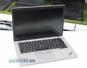Lenovo ThinkPad T470s Silver, Intel Core i5, 8192MB DDR4 Onboard+So-Dimm, 256GB M.2 NVMe SSD, Intel HD Graphics 620, 14" 1920x1080 Full HD 16:9 , Grade B