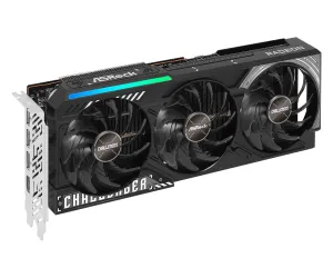 Видео карта ASROCK RADEON RX 9070 Challenger 16GB GDDR6