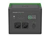 APC Schneider OffGrid Portable Power Station 500 517Wh Lithium-ion 2 Schuko Sinewave