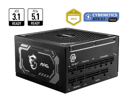 PSU MSI MAG A1250GL PCIE5