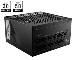 PSU MSI MPG A1000G PCIE5