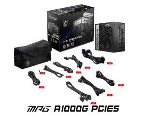 PSU MSI MPG A1000G PCIE5