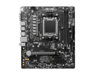 MSI PRO-A620M-E / AMP