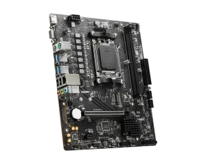 MSI PRO-A620M-E / AMP
