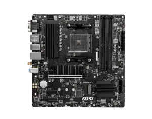 MSI B550M PRO-VDH WIFI