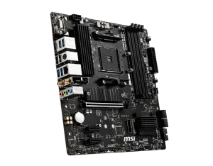 MSI B550M PRO-VDH WIFI
