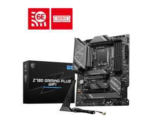 MSI Z790 GAMING PLUS WIFI/1700