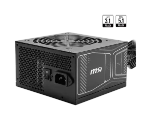 PSU MSI MPG A750GN