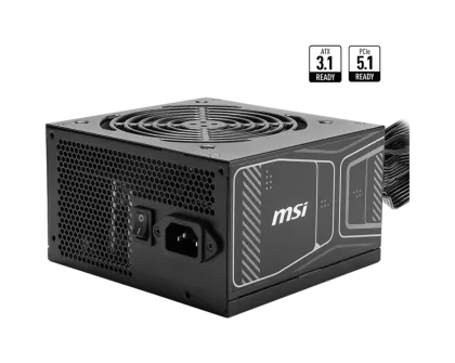 PSU MSI MPG A750GN