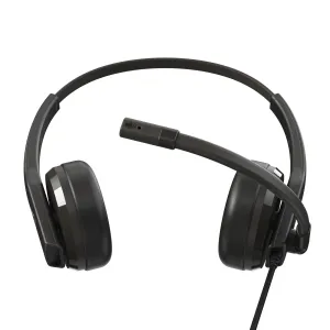 Слушалки с микрофон Creative HS-230 - USB Адаптер