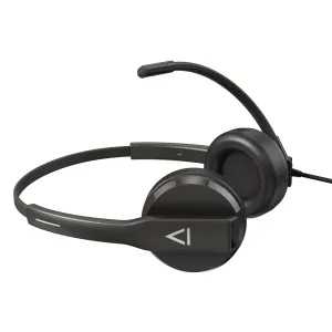 Слушалки с микрофон Creative HS-230 - USB Адаптер