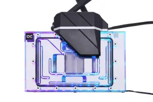 GPU Water Block Alphacool Eiswolf 2 AIO - 360mm RTX 4090 Reference with Backplate