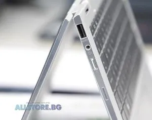 HP EliteBook x360 1030 G4, Intel Core i7, 16GB LPDDR3, 256GB M.2 NVMe SSD, Intel UHD Graphics 620, 13.3" 1920x1080 Full HD 16:9 , Grade B
