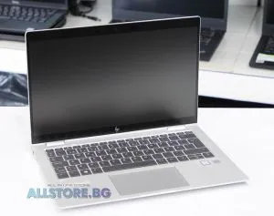 HP EliteBook x360 1030 G4, Intel Core i7, 16GB LPDDR3, 256GB M.2 NVMe SSD, Intel UHD Graphics 620, 13.3" 1920x1080 Full HD 16:9 , Grade B