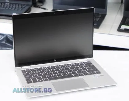 HP EliteBook x360 1030 G4, Intel Core i7, 16GB LPDDR3, 256GB M.2 NVMe SSD, Intel UHD Graphics 620, 13.3" 1920x1080 Full HD 16:9 , Grade B