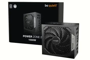 be quiet! захранване PSU ATX 3.1 Platinum - POWER ZONE 2 1000W