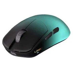 Lamzu MAYA X 8K - Wireless Gaming Mouse - Aimlabs Edition