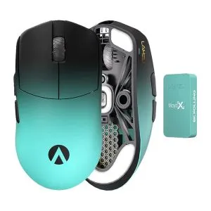 Lamzu MAYA X 8K - Wireless Gaming Mouse - Aimlabs Edition