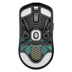 Lamzu MAYA X 8K - Wireless Gaming Mouse - Aimlabs Edition