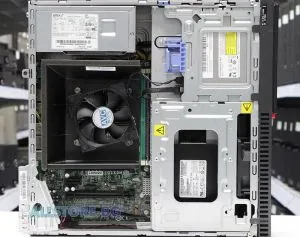 Lenovo ThinkCentre M900, Intel Pentium, 8192MB DDR4, 500GB SATA, Slim Desktop, Grade A