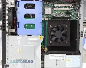 Lenovo ThinkCentre M81, Intel Pentium, 4096MB DDR3, 250GB SATA, Slim Desktop, Grade A