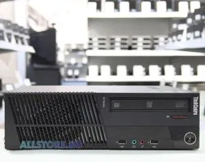 Lenovo ThinkCentre M81, Intel Pentium, 4096MB DDR3, 250GB SATA, Slim Desktop, Grade A