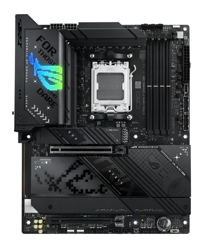 Дънна платка ASUS ROG STRIX X870-F GAMING WIFI AM5 DDR5