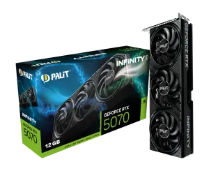 PALIT RTX5070 INFINITI 3 12GB