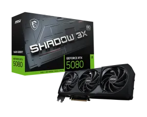 MSI RTX5080 16G SHADOW 3X OC