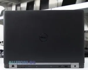 Dell Latitude E5570, Intel Core i5, 8192MB So-Dimm DDR4, 256GB M.2 SATA SSD, Intel HD Graphics 520, 15.6" 1920x1080 Full HD 16:9 , Grade A