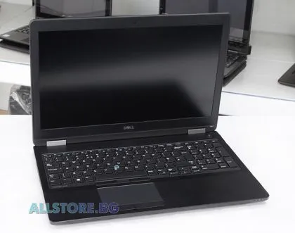 Dell Latitude E5570, Intel Core i5, 8192MB So-Dimm DDR4, 256GB M.2 SATA SSD, Intel HD Graphics 520, 15.6" 1920x1080 Full HD 16:9 , Grade A