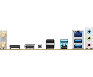 ASROCK B850M-X WIFI