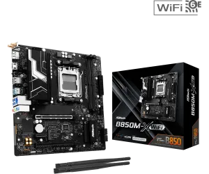 ASROCK B850M-X WIFI