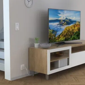 HAMA Коаксиален антенен кабел, 3 м, 90 dB