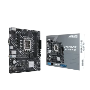 ASUS PRIME H610M-K-D4