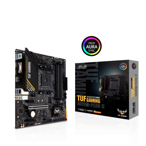 ASUS TUF GAMING A520M-PLUS II