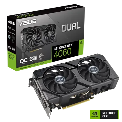 ASUS DUAL-RTX4060-O8G-EVO