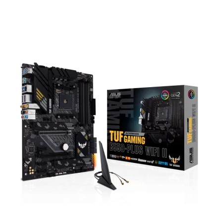 ASUS TUF GAM B550-PLUS WIFI II